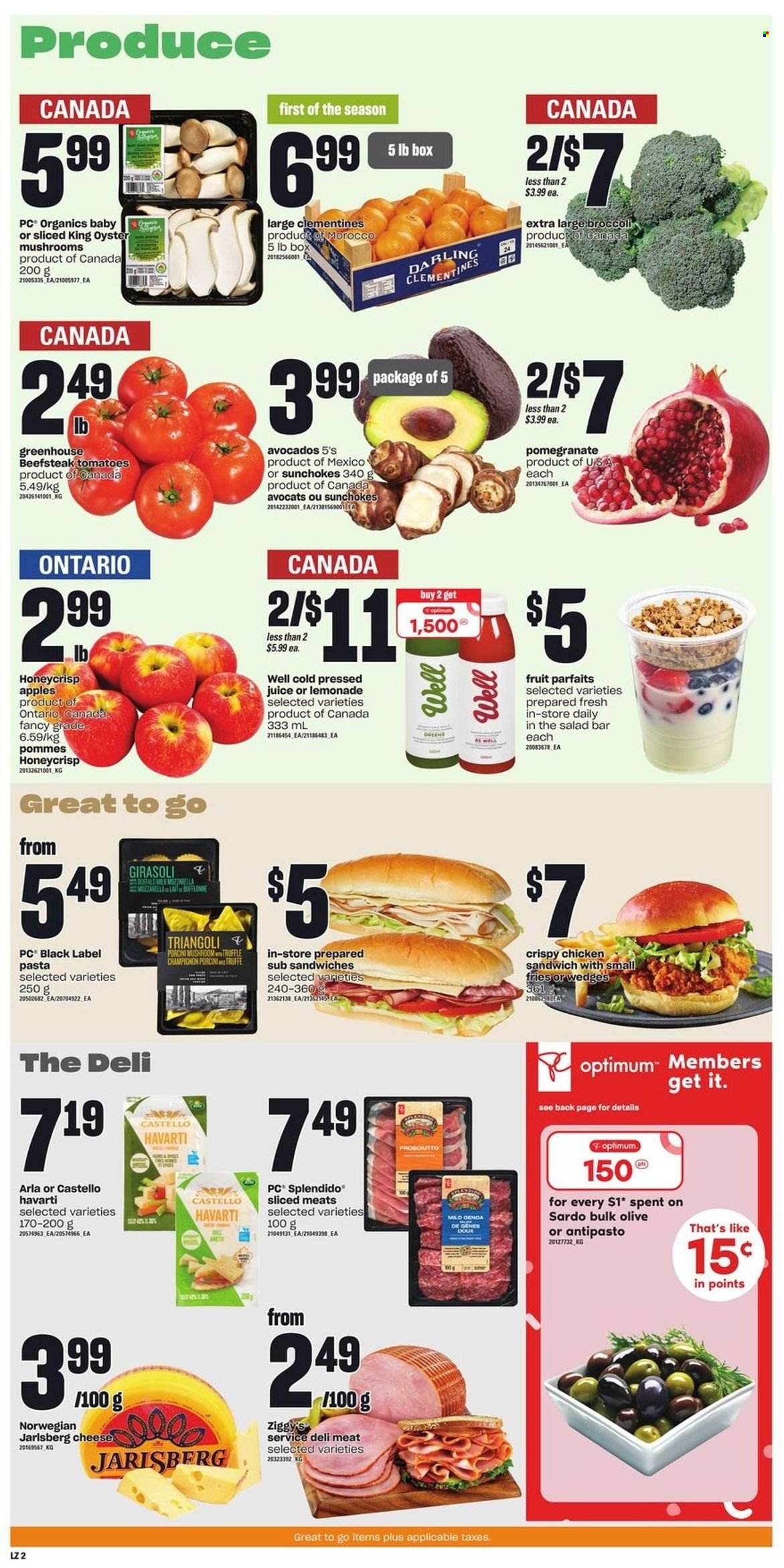 Loblaws flyer - November 03, 2022 - November 09, 2022. Page 3