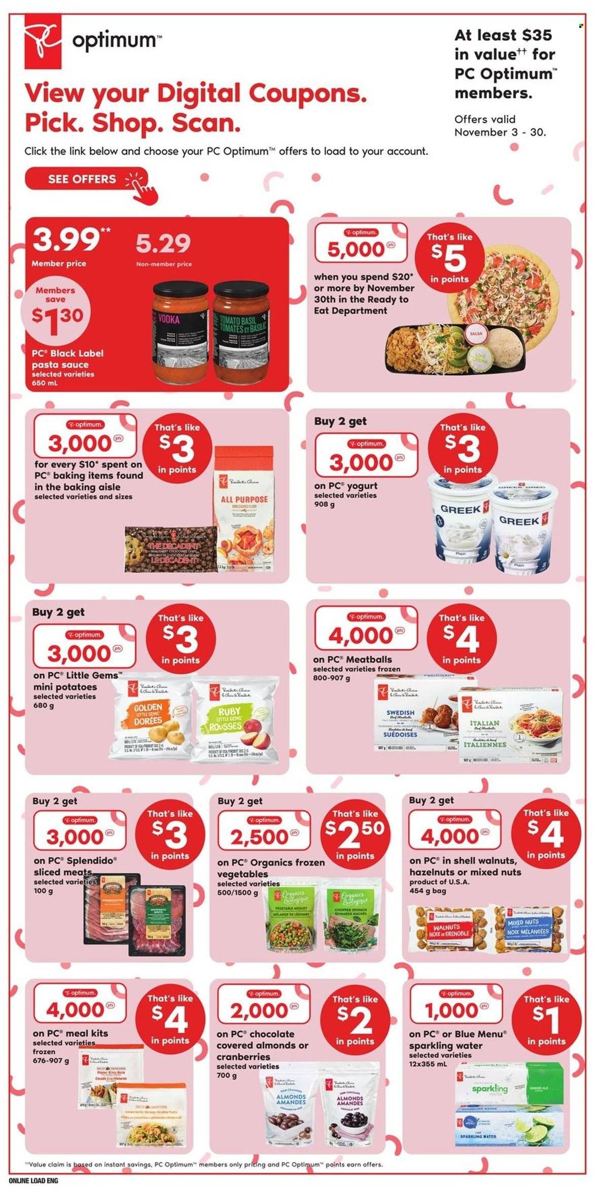 Loblaws flyer - November 03, 2022 - November 09, 2022. Page 7