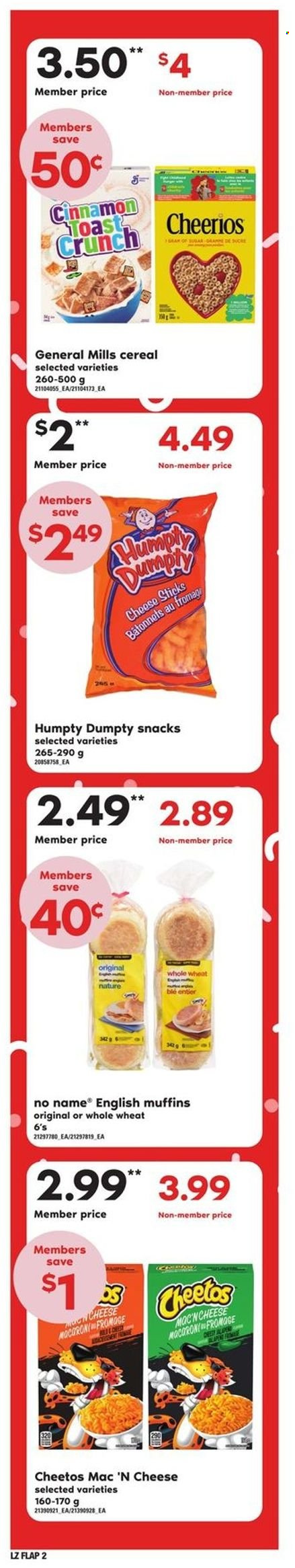 Loblaws flyer - November 03, 2022 - November 09, 2022. Page 14