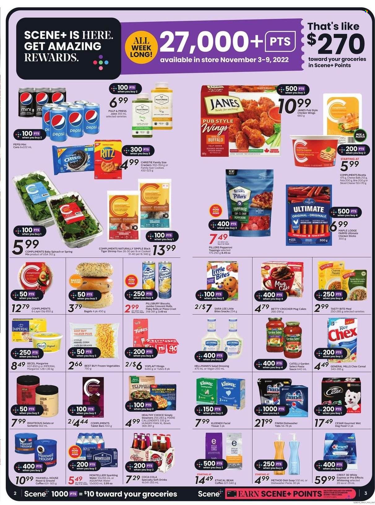 Sobeys flyer - November 03, 2022 - November 09, 2022. Page 3