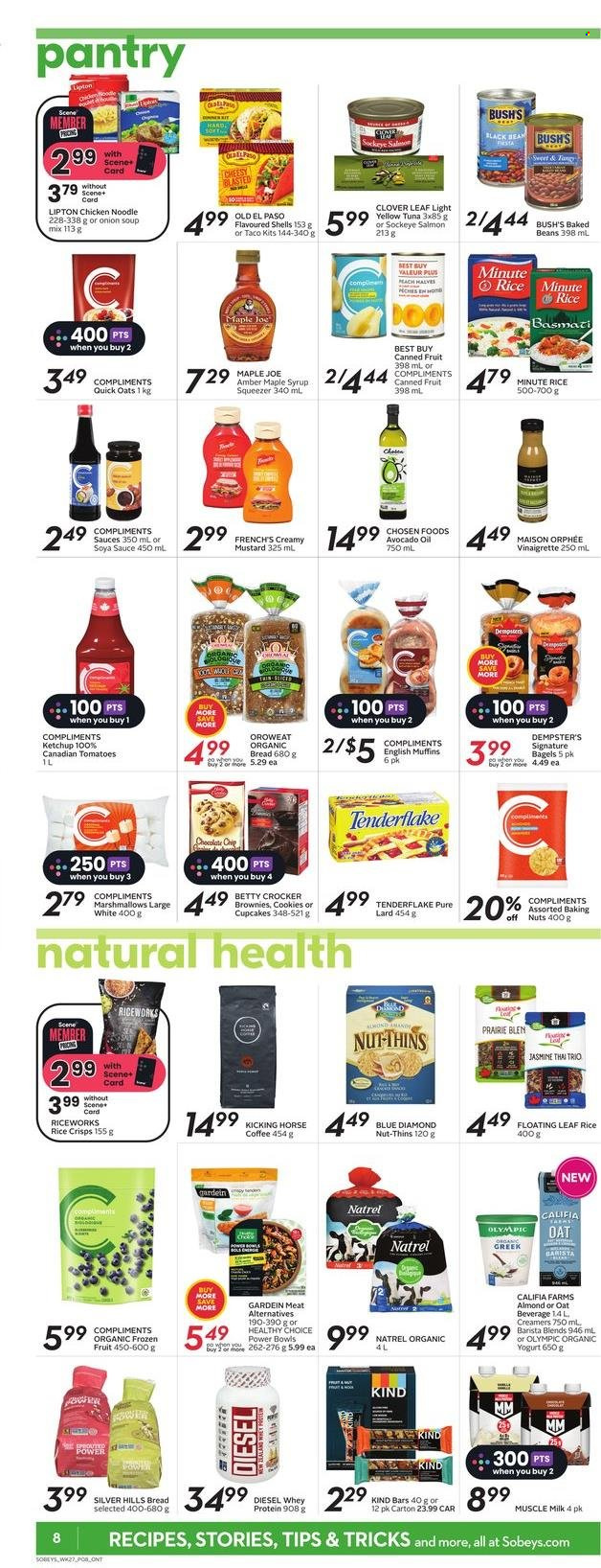 Sobeys flyer - November 03, 2022 - November 09, 2022. Page 8