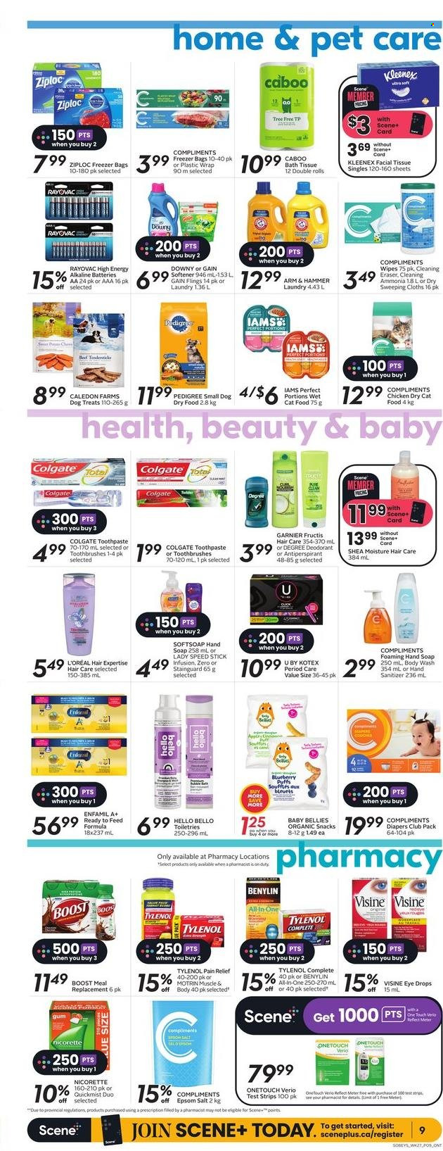 Sobeys flyer - November 03, 2022 - November 09, 2022. Page 9