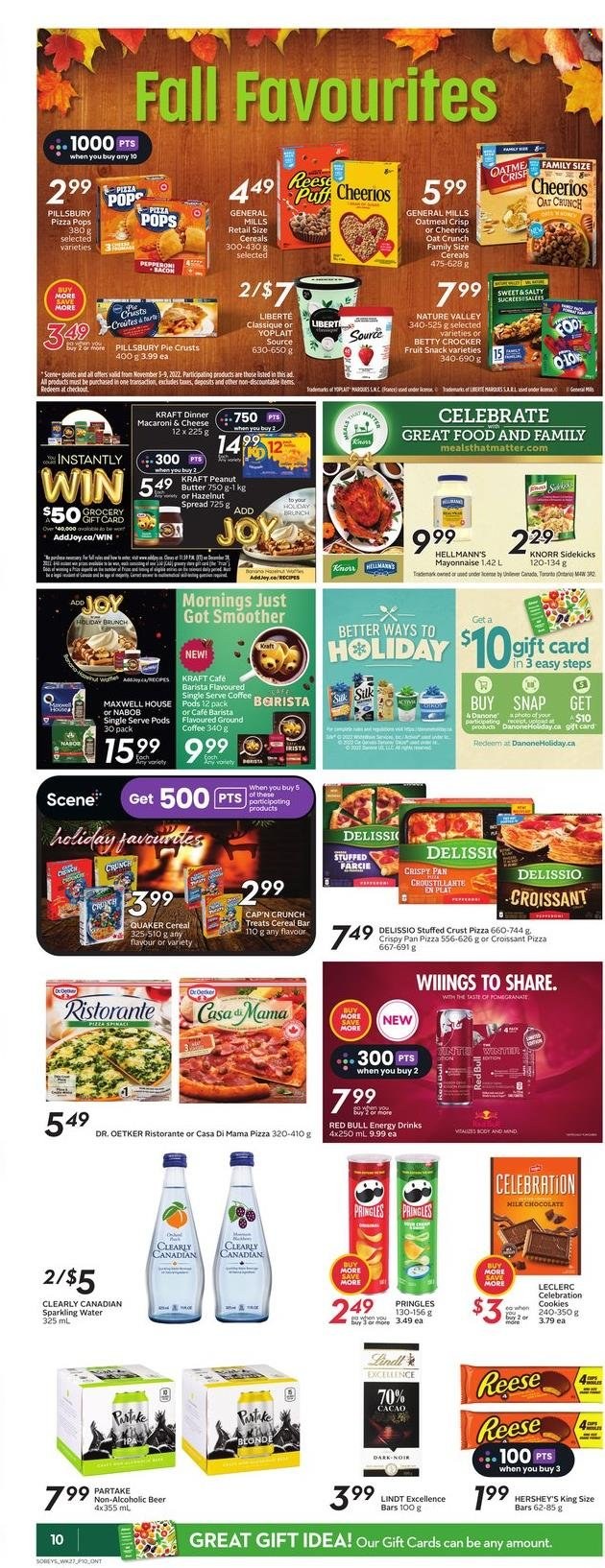 Sobeys flyer - November 03, 2022 - November 09, 2022. Page 10