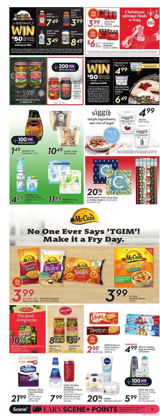 Sobeys flyer - November 03, 2022 - November 09, 2022. Page 11