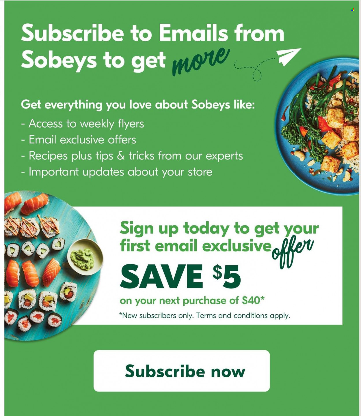Sobeys flyer - November 03, 2022 - November 09, 2022. Page 17