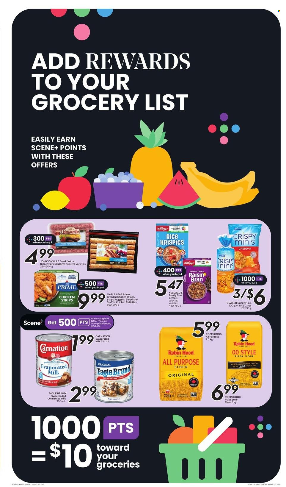 Sobeys flyer - November 03, 2022 - November 09, 2022. Page 18
