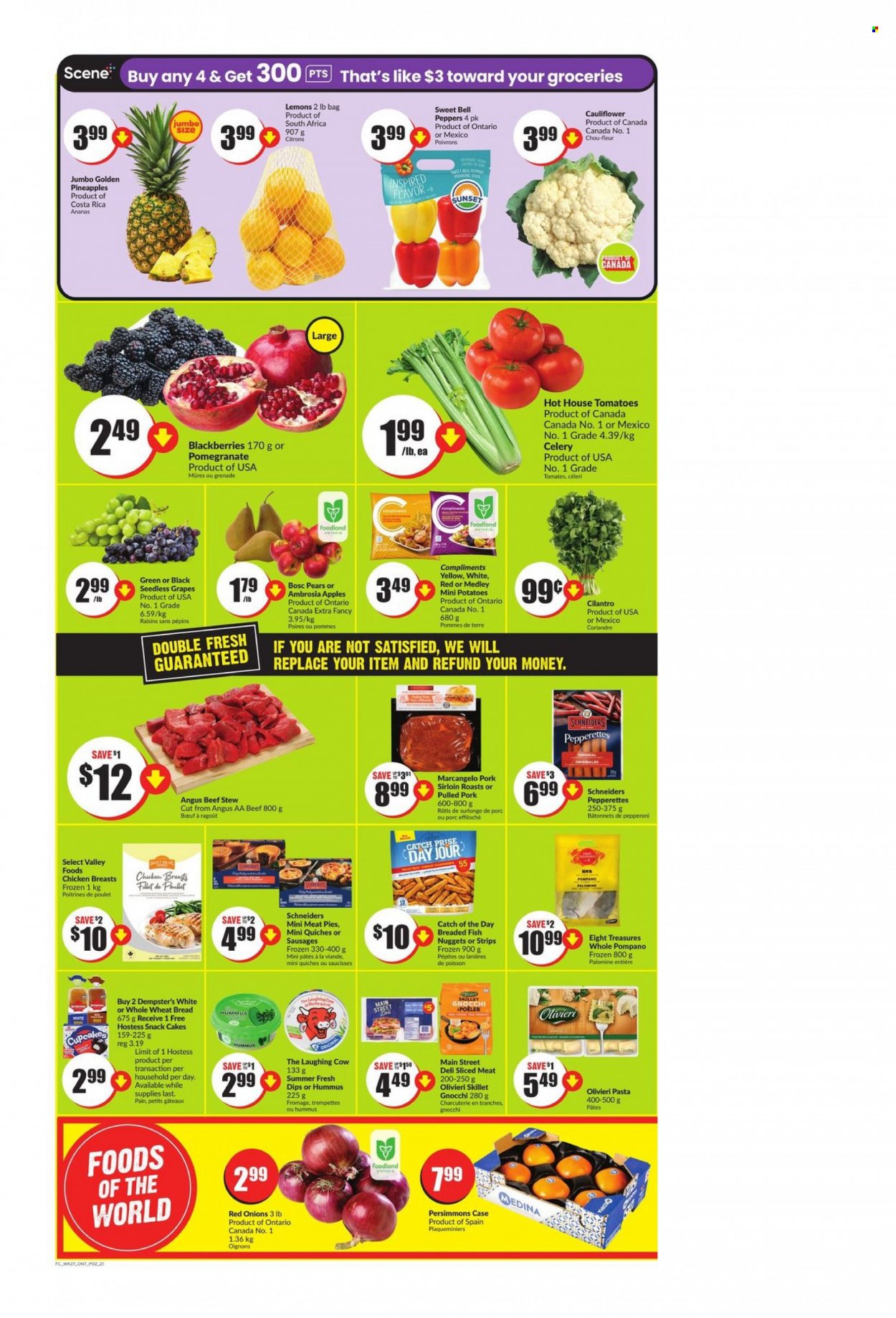 FreshCo. flyer - November 03, 2022 - November 09, 2022. Page 2