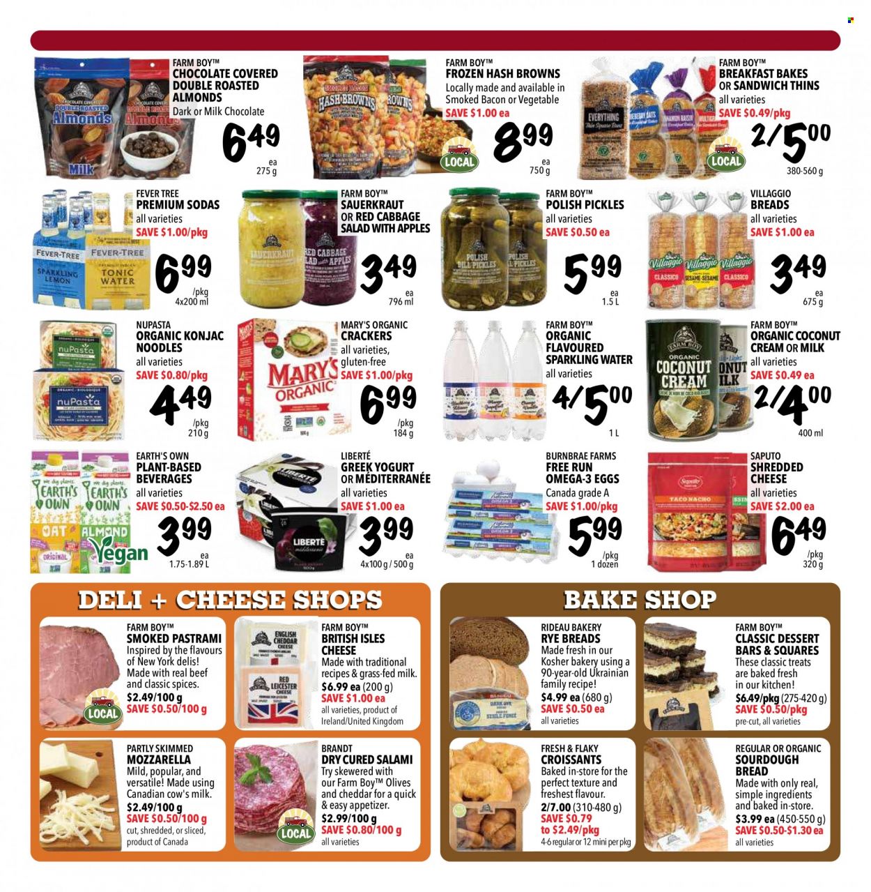 Farm Boy flyer - November 03, 2022 - November 09, 2022. Page 5