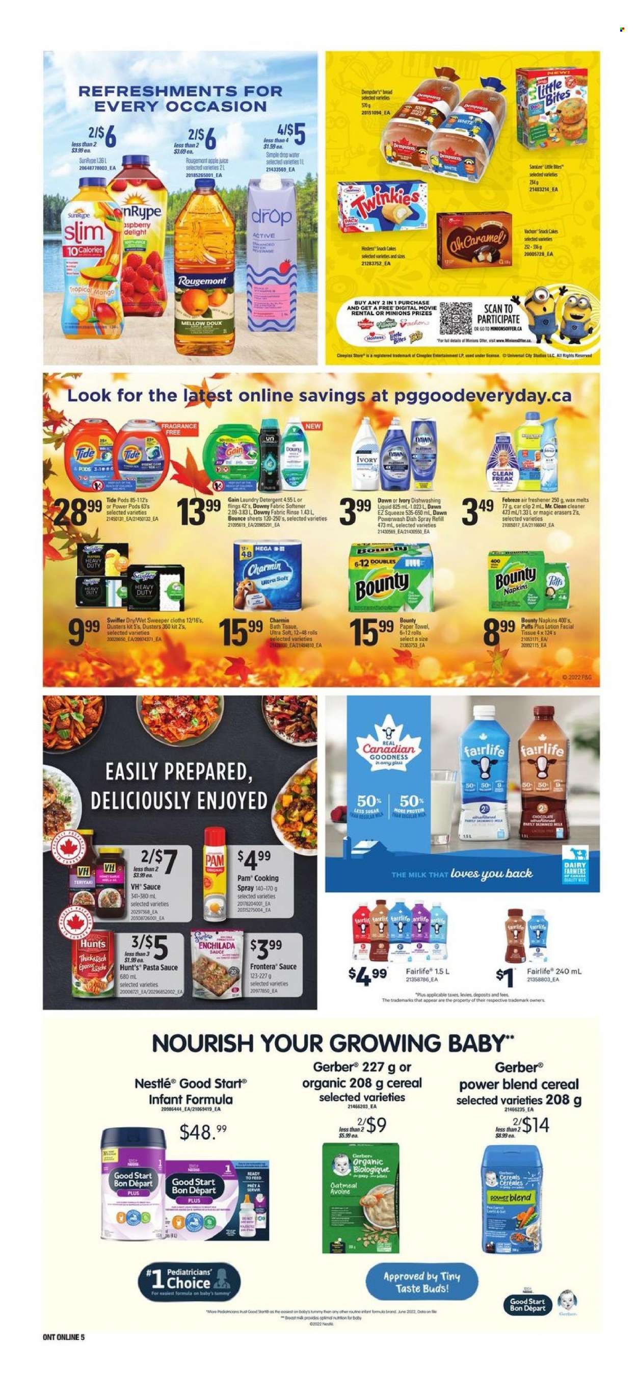 Independent flyer - November 03, 2022 - November 09, 2022. Page 10
