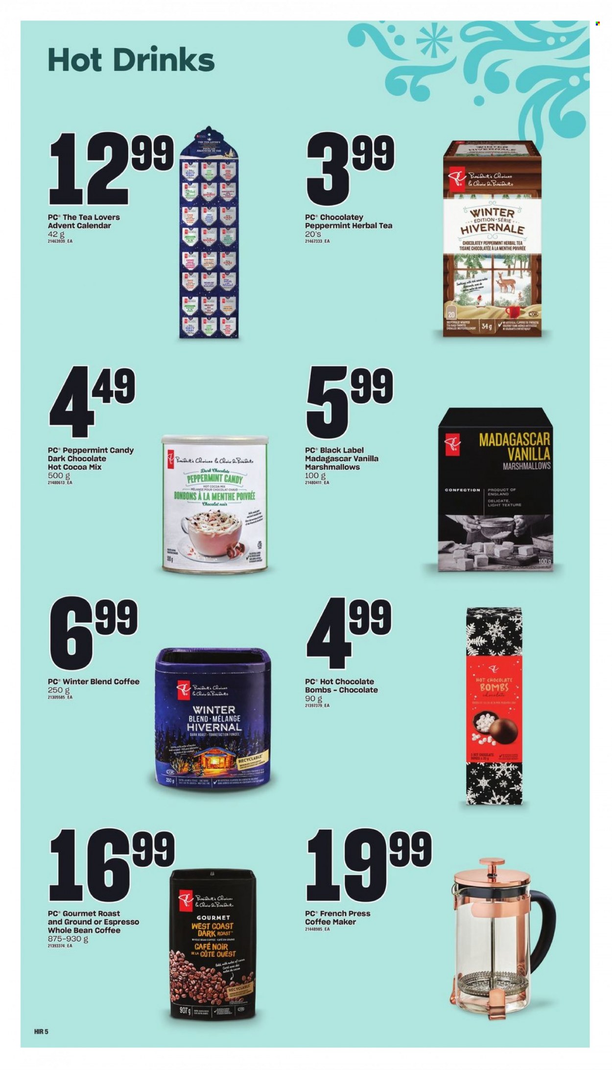 Independent flyer - November 02, 2022 - January 04, 2023. Page 5