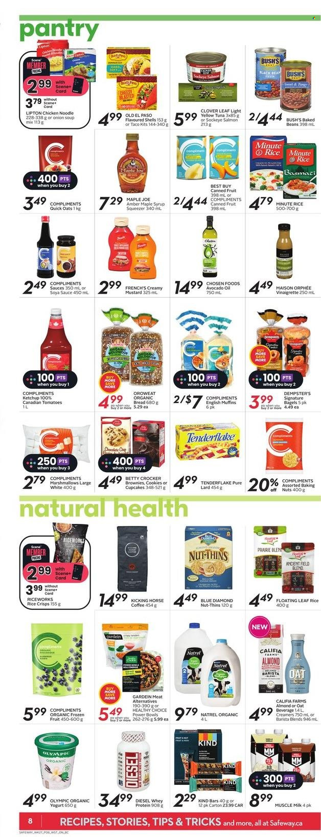 Safeway flyer - November 03, 2022 - November 09, 2022. Page 8