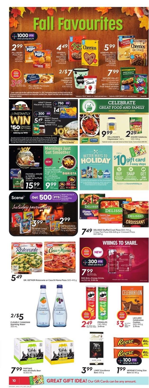 Safeway flyer - November 03, 2022 - November 09, 2022. Page 10