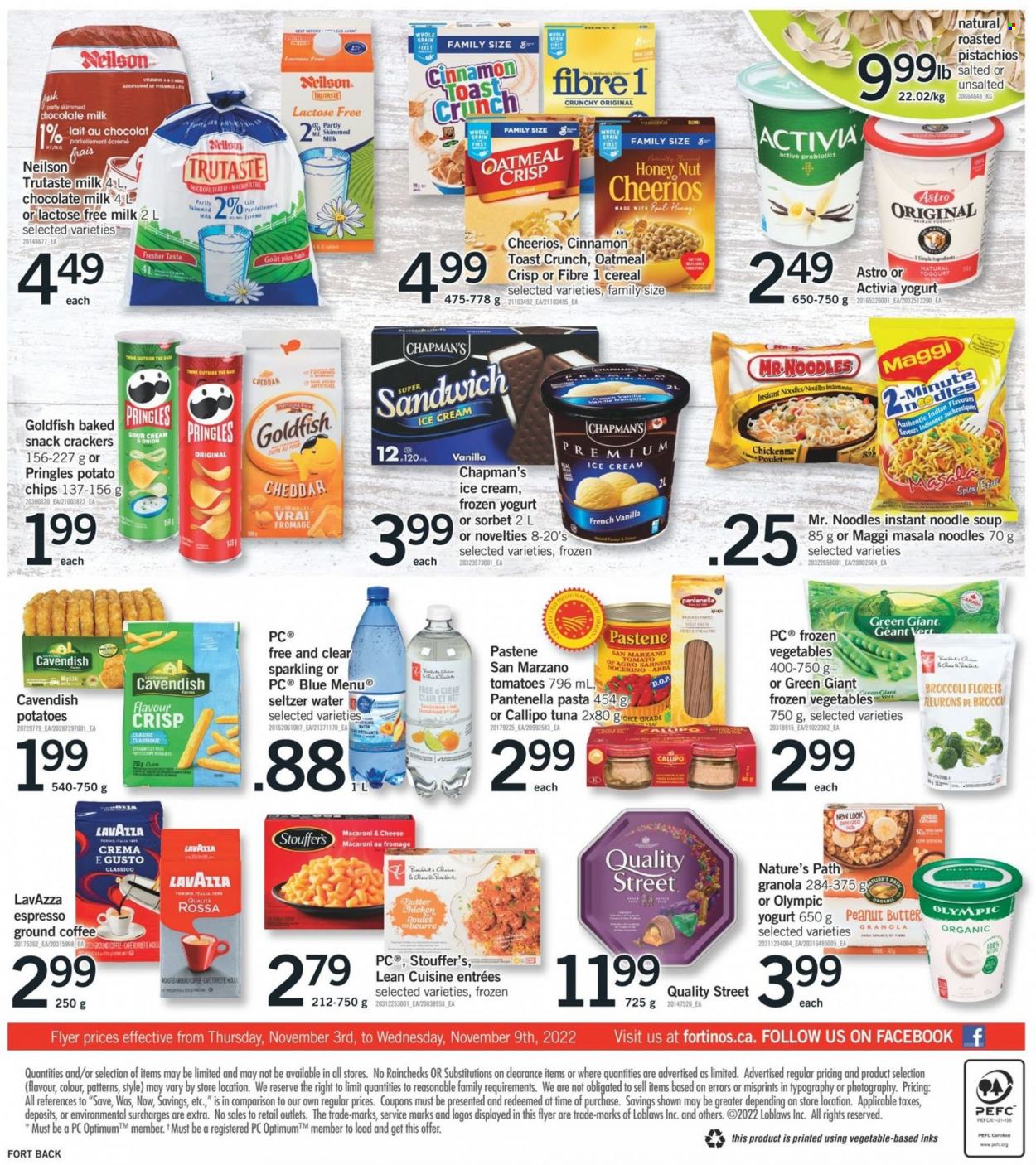 Fortinos flyer - November 03, 2022 - November 09, 2022. Page 2