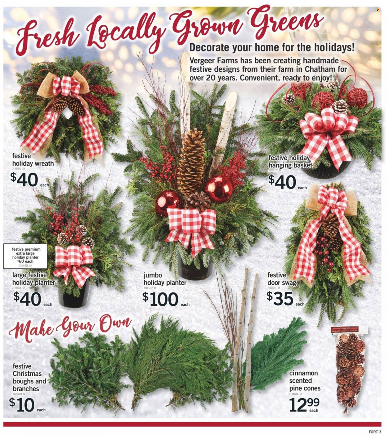 Fortinos flyer - November 03, 2022 - November 09, 2022. Page 4