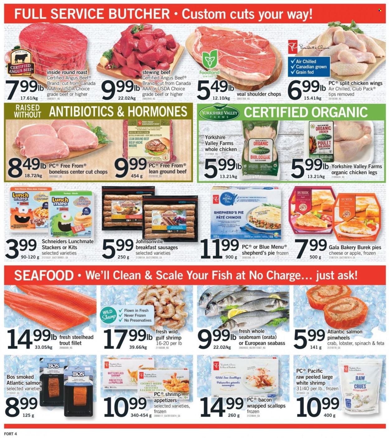 Fortinos flyer - November 03, 2022 - November 09, 2022. Page 5