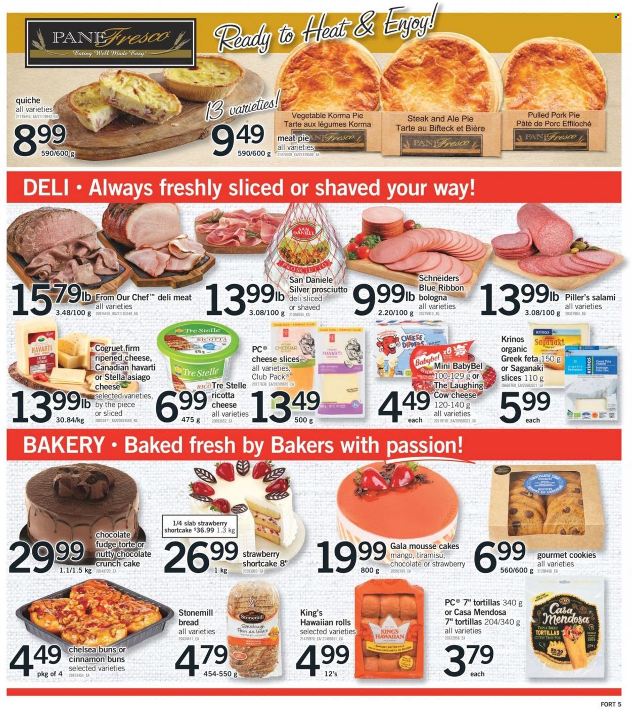 Fortinos flyer - November 03, 2022 - November 09, 2022. Page 6
