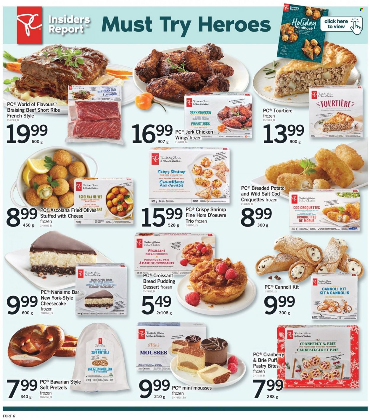 Fortinos flyer - November 03, 2022 - November 09, 2022. Page 7