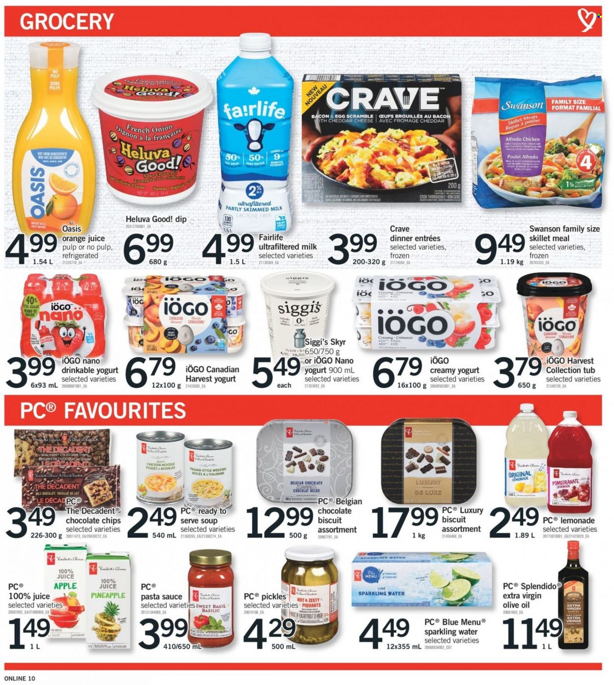 Fortinos flyer - November 03, 2022 - November 09, 2022. Page 10