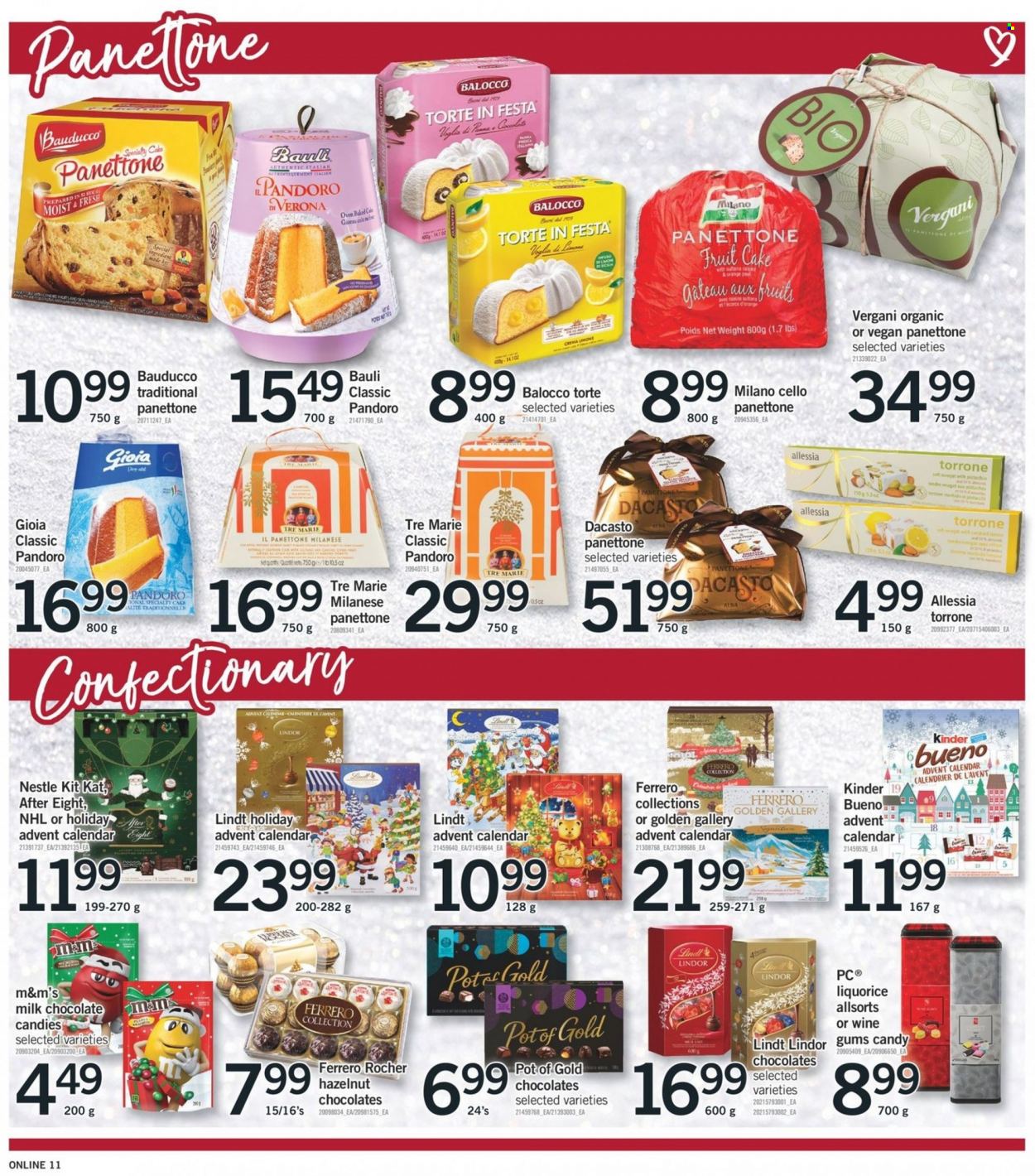 Fortinos flyer - November 03, 2022 - November 09, 2022. Page 11