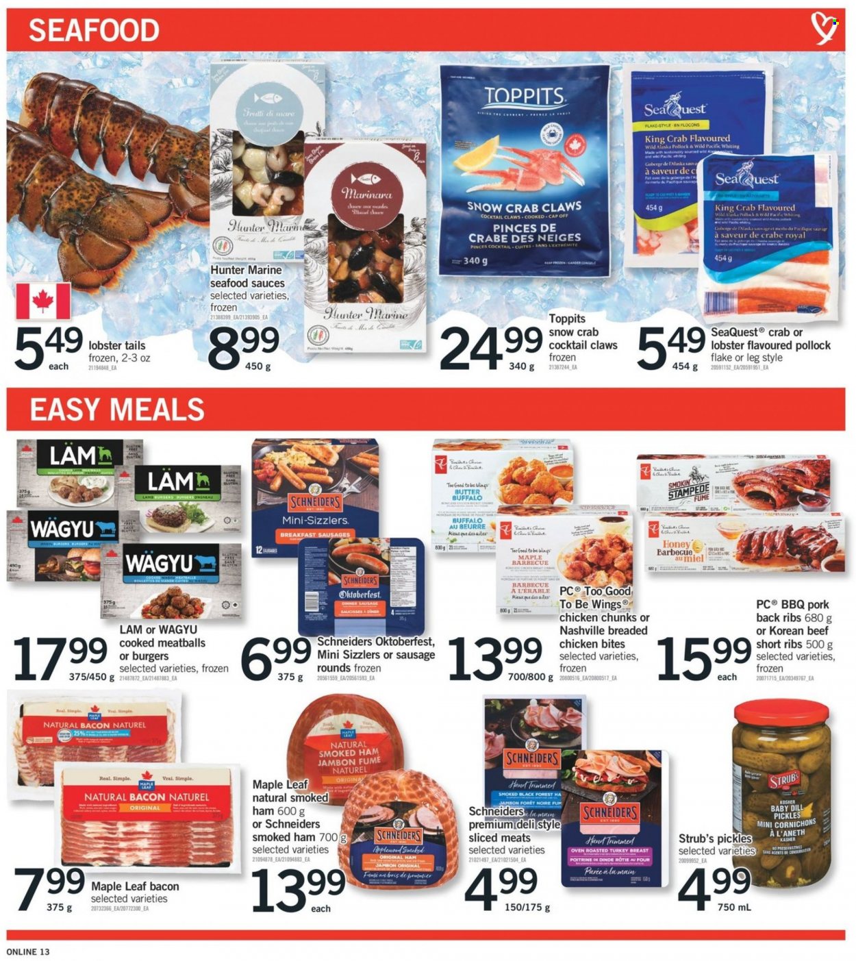 Fortinos flyer - November 03, 2022 - November 09, 2022. Page 13