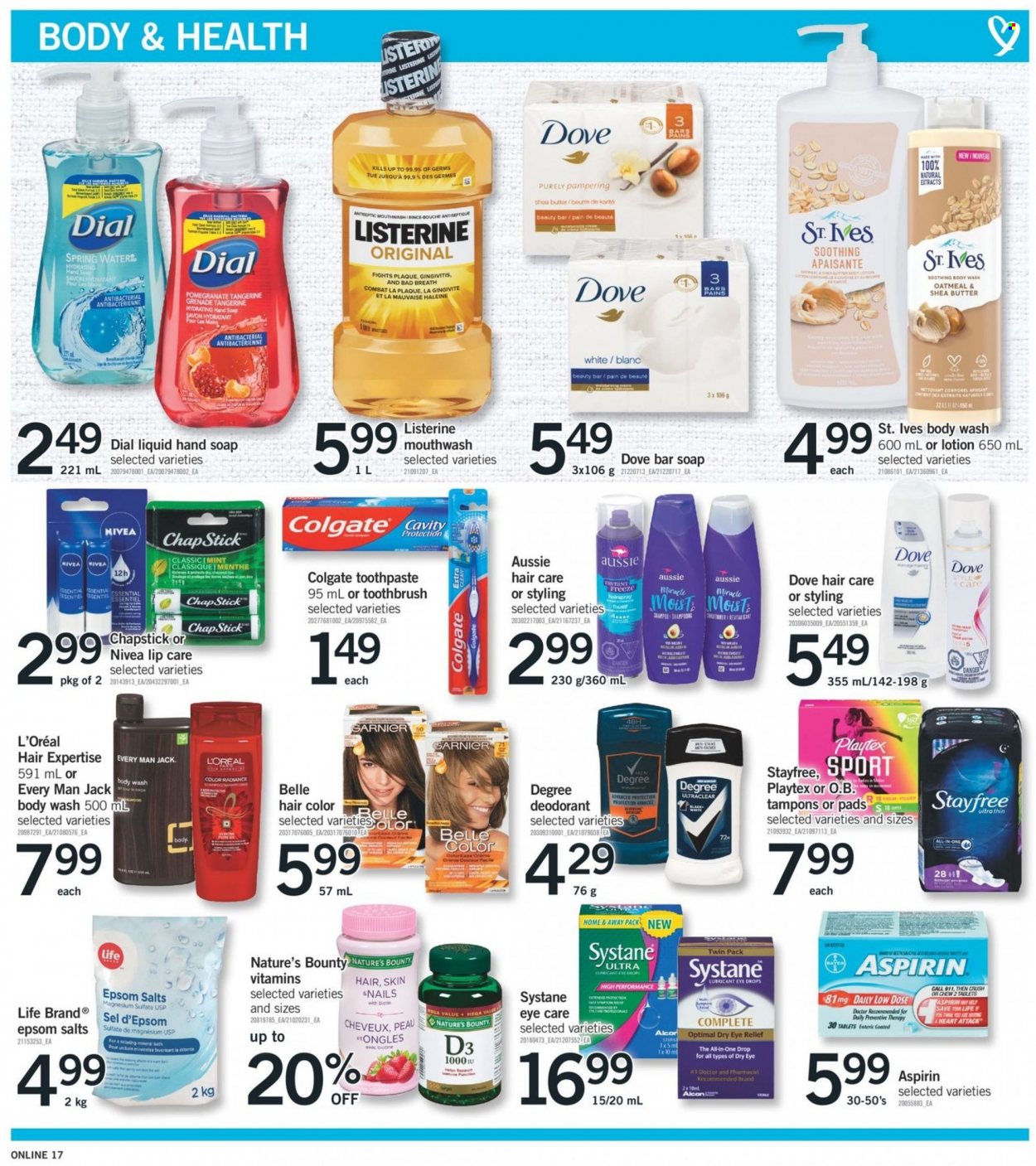 Fortinos flyer - November 03, 2022 - November 09, 2022. Page 16
