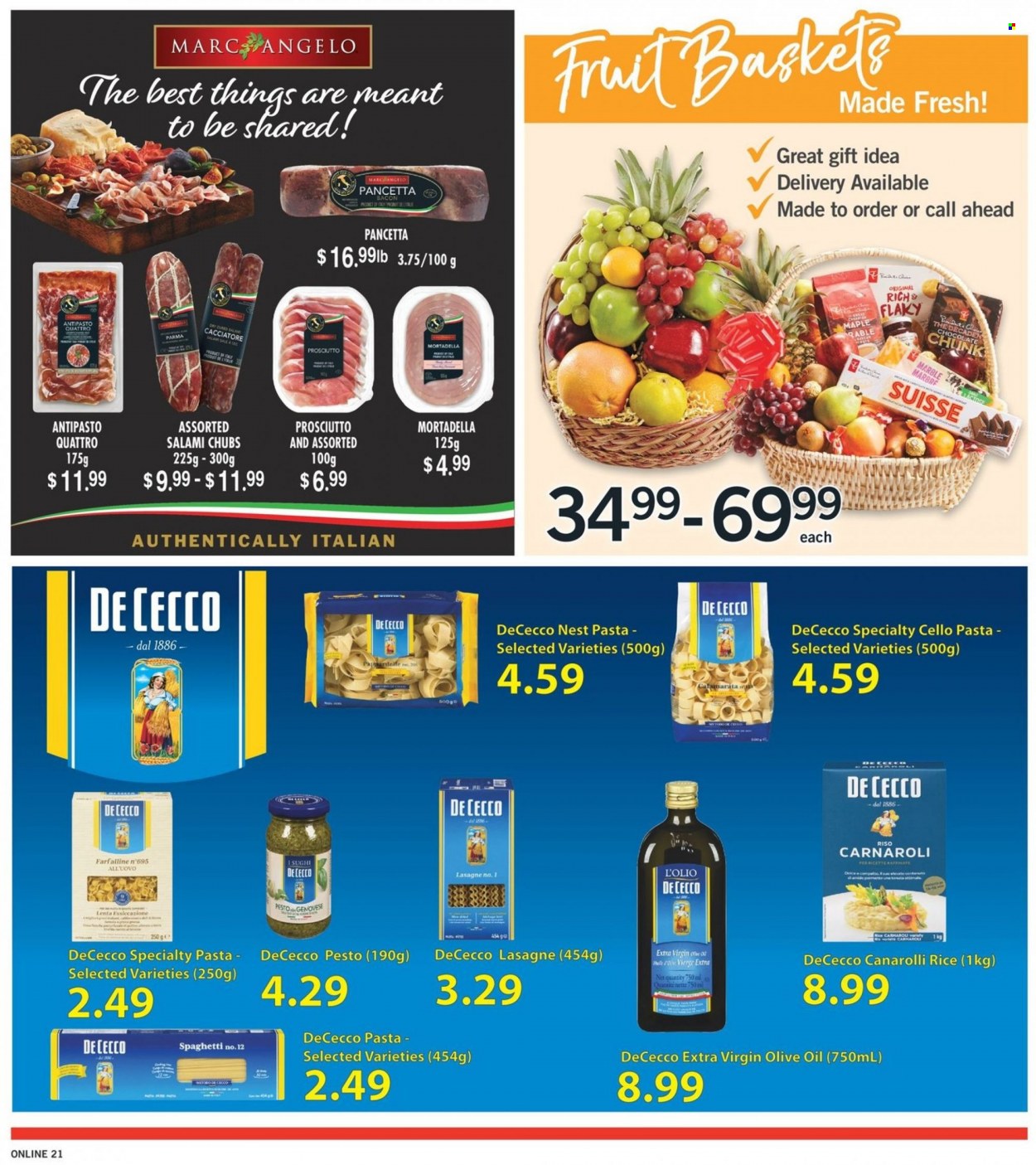 Fortinos flyer - November 03, 2022 - November 09, 2022. Page 20