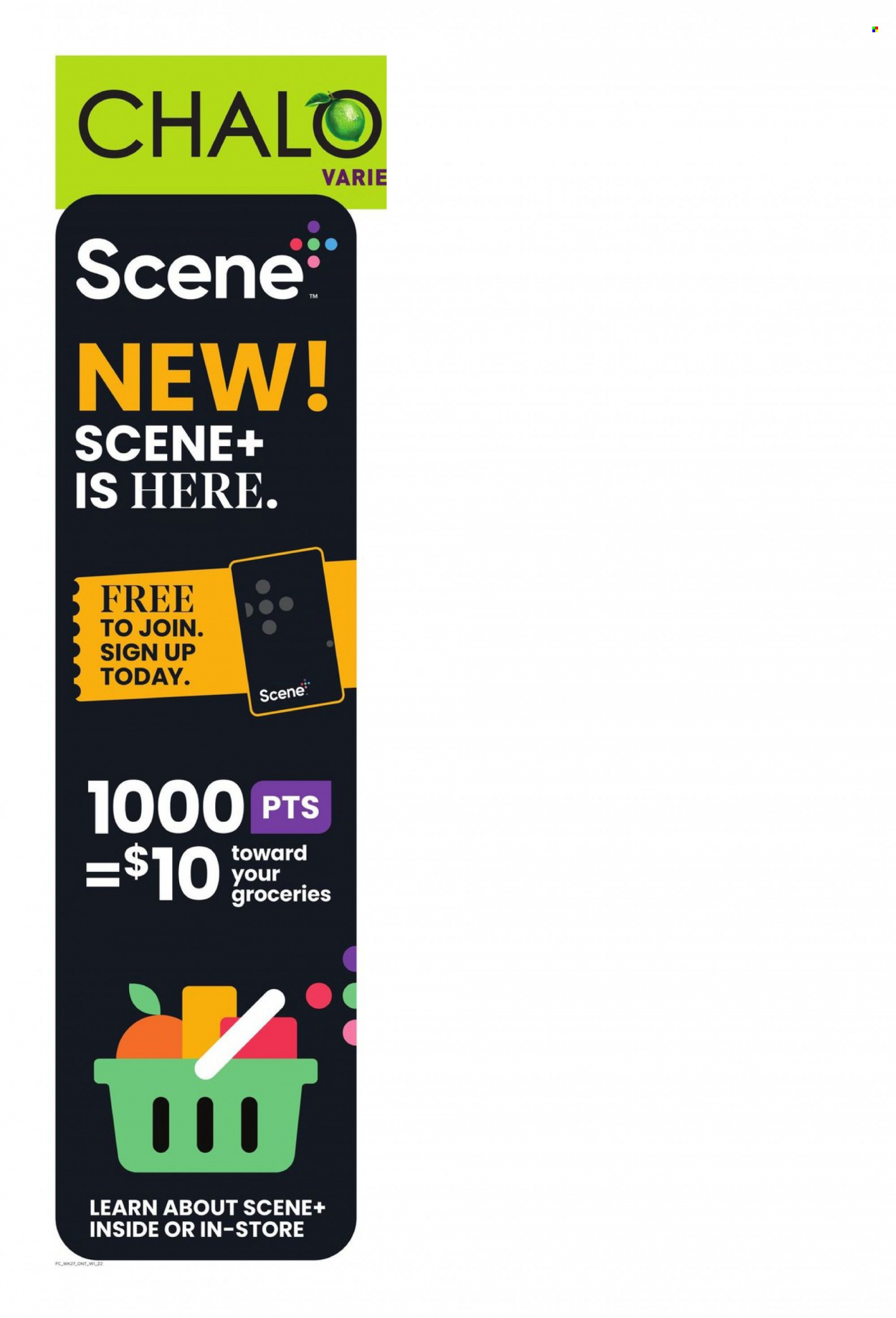 Chalo! FreshCo. flyer - November 03, 2022 - November 09, 2022. Page 15