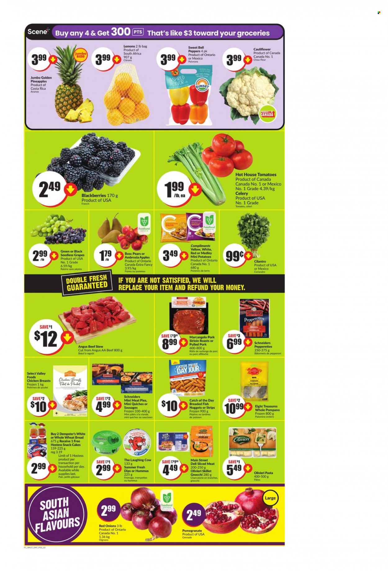 Chalo! FreshCo. flyer - November 03, 2022 - November 09, 2022. Page 2