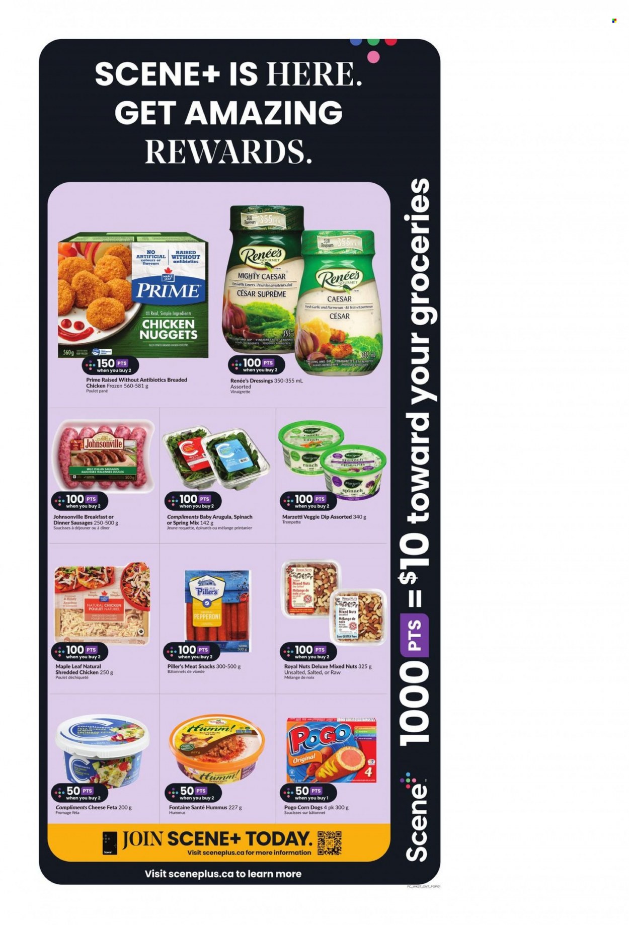 Chalo! FreshCo. flyer - November 03, 2022 - November 09, 2022. Page 3