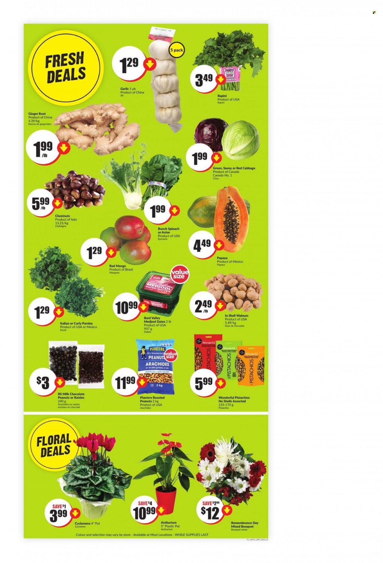 Chalo! FreshCo. flyer - November 03, 2022 - November 09, 2022. Page 9