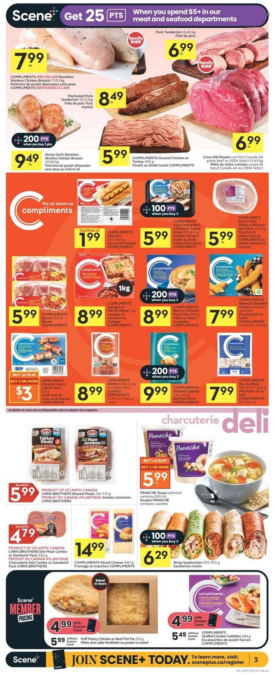 Co-op flyer - November 03, 2022 - November 09, 2022. Page 5