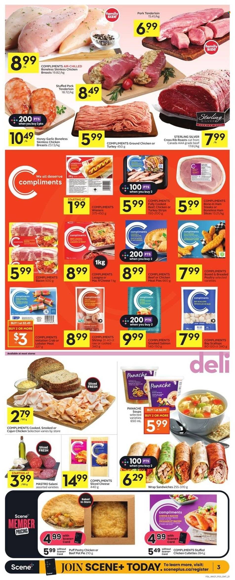 Foodland flyer - November 03, 2022 - November 09, 2022. Page 5