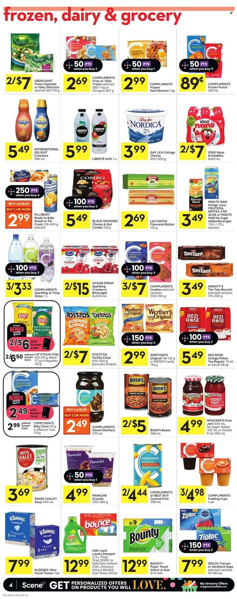 Foodland flyer - November 03, 2022 - November 09, 2022. Page 6