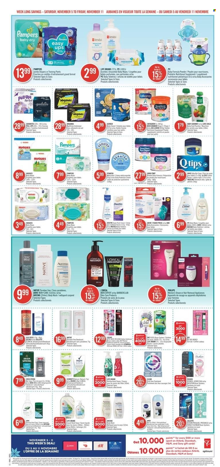 Shoppers Drug Mart flyer - November 05, 2022 - November 11, 2022. Page 3