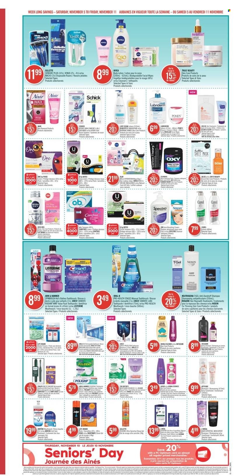 Shoppers Drug Mart flyer - November 05, 2022 - November 11, 2022. Page 10