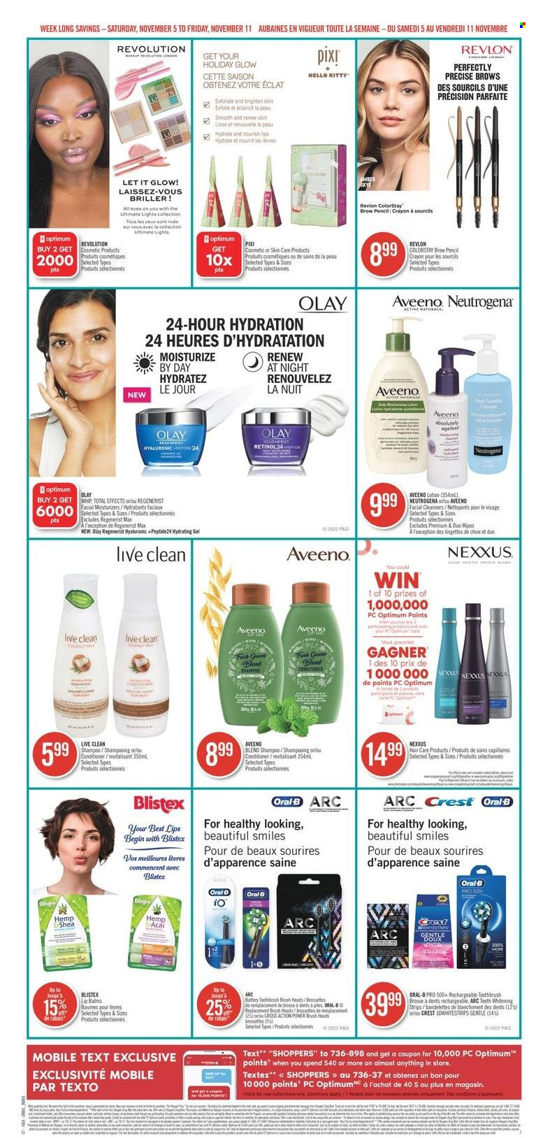 Shoppers Drug Mart flyer - November 05, 2022 - November 11, 2022. Page 11