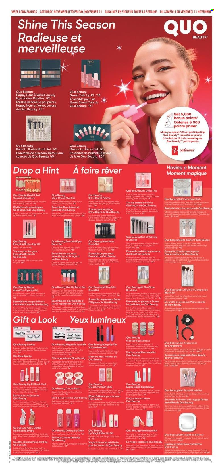 Shoppers Drug Mart flyer - November 05, 2022 - November 11, 2022. Page 12