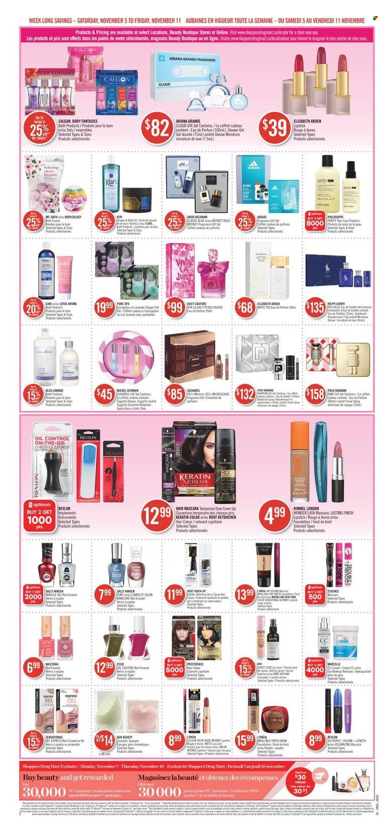 Shoppers Drug Mart flyer - November 05, 2022 - November 11, 2022. Page 13