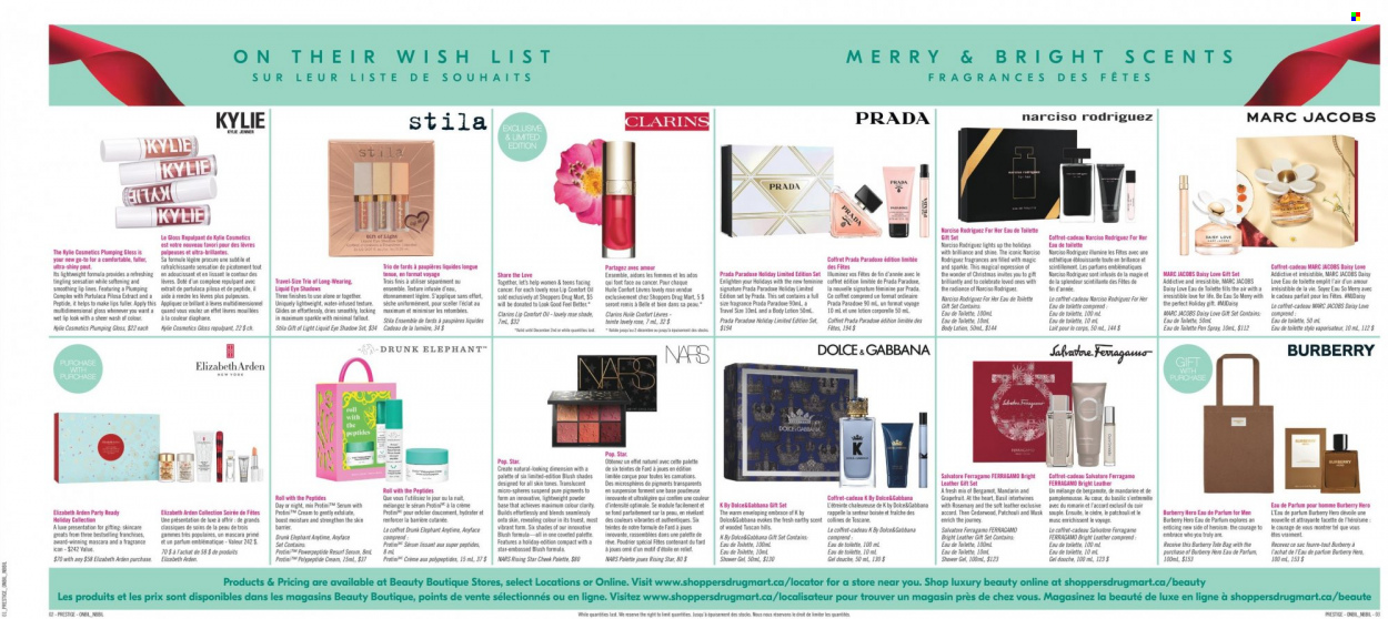 Shoppers Drug Mart flyer - November 05, 2022 - November 11, 2022. Page 16