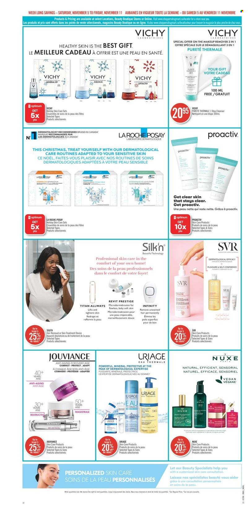 Shoppers Drug Mart flyer - November 05, 2022 - November 11, 2022. Page 17