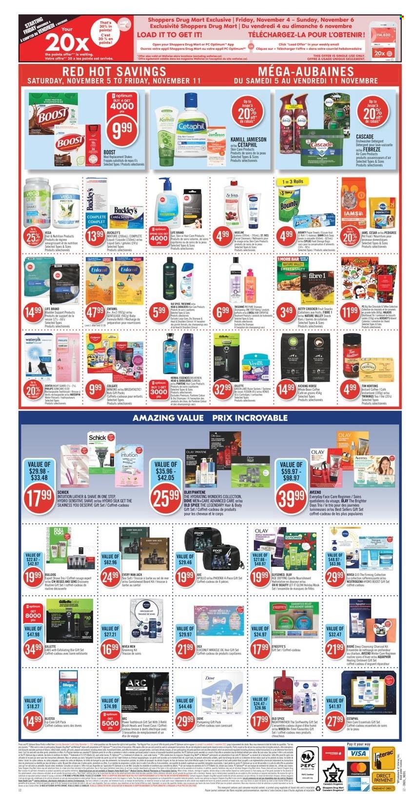 Shoppers Drug Mart flyer - November 05, 2022 - November 11, 2022. Page 19