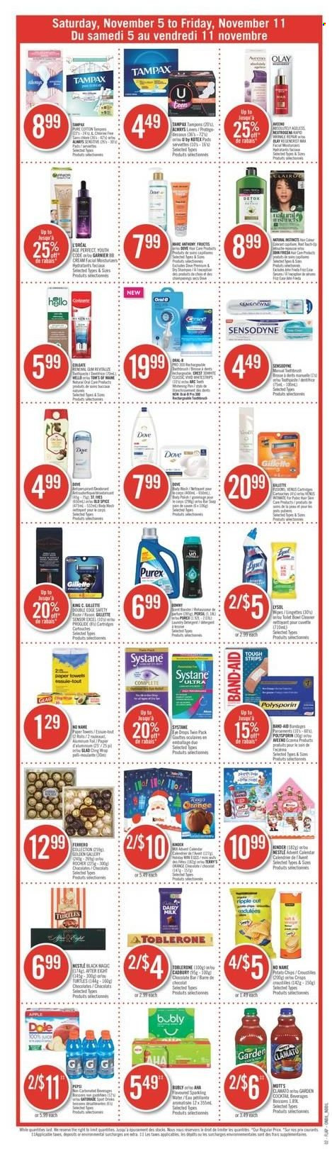 Shoppers Drug Mart flyer - November 05, 2022 - November 11, 2022. Page 21