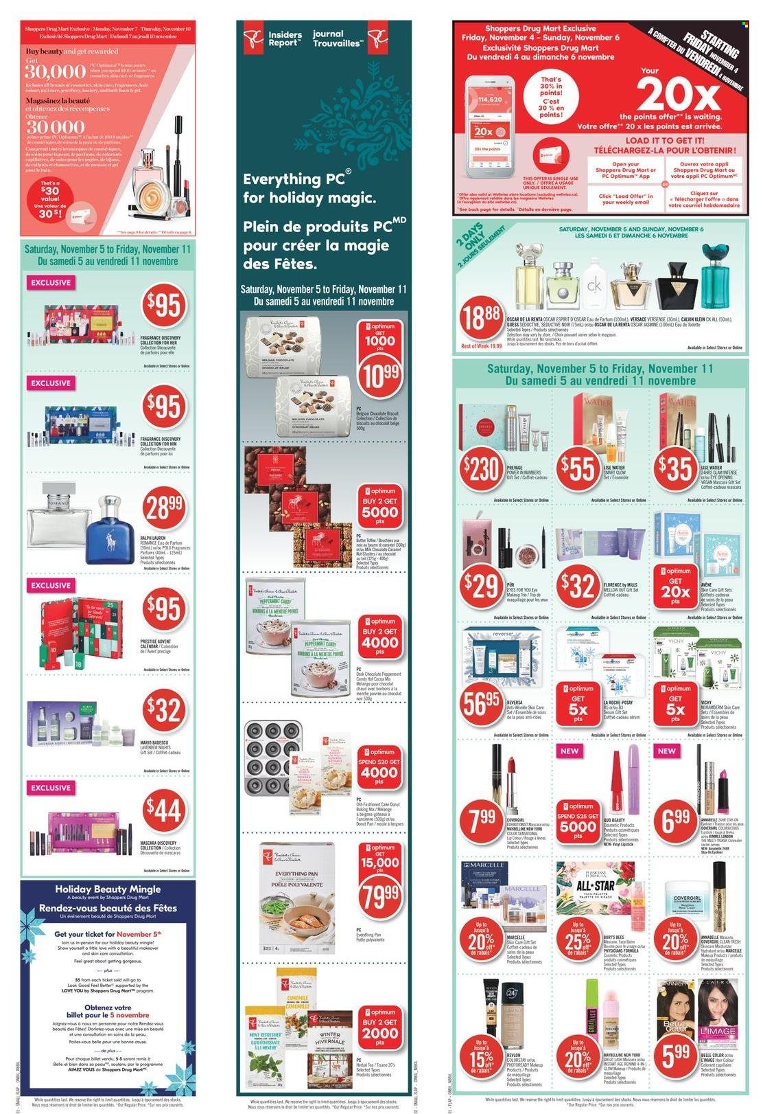Shoppers Drug Mart flyer - November 05, 2022 - November 11, 2022. Page 22