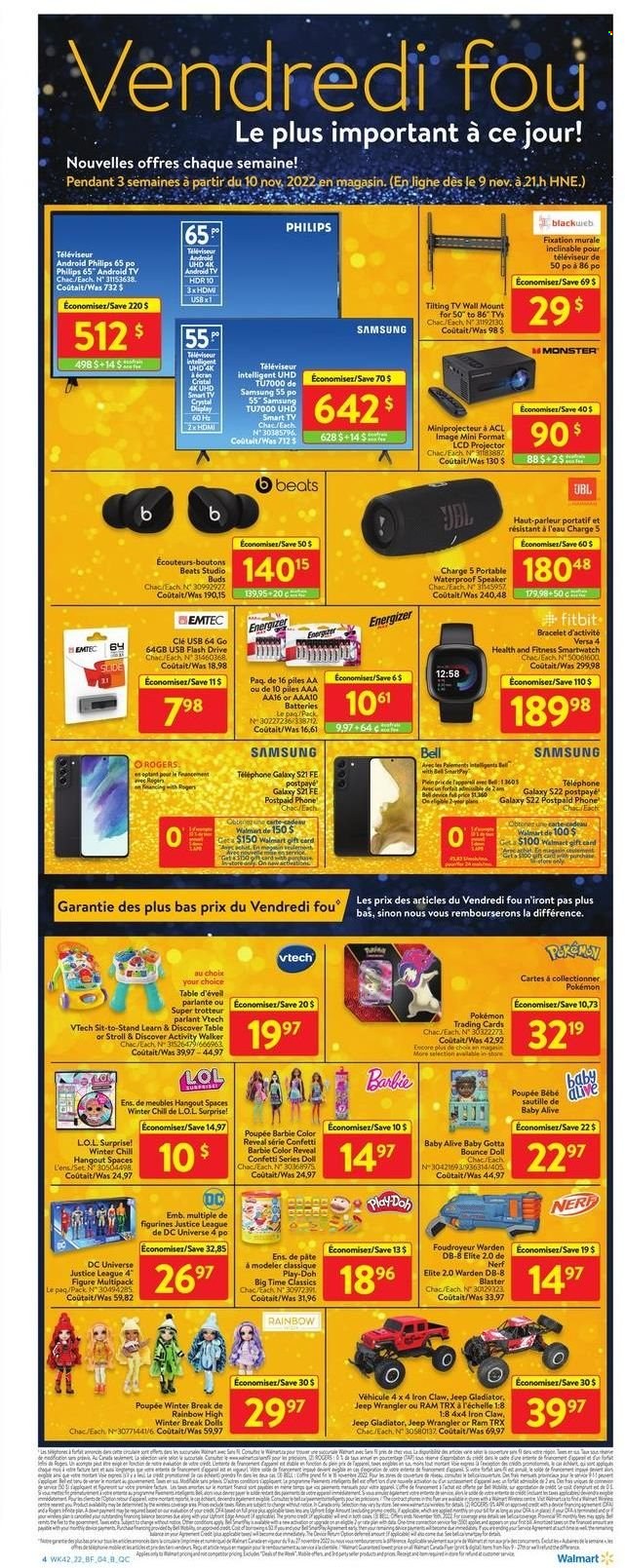 Walmart flyer - November 09, 2022 - November 16, 2022. Page 2