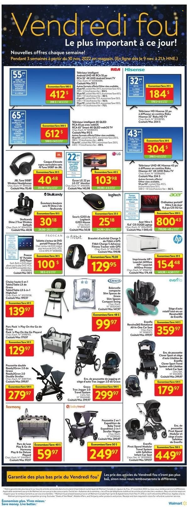 Walmart flyer - November 09, 2022 - November 16, 2022. Page 3