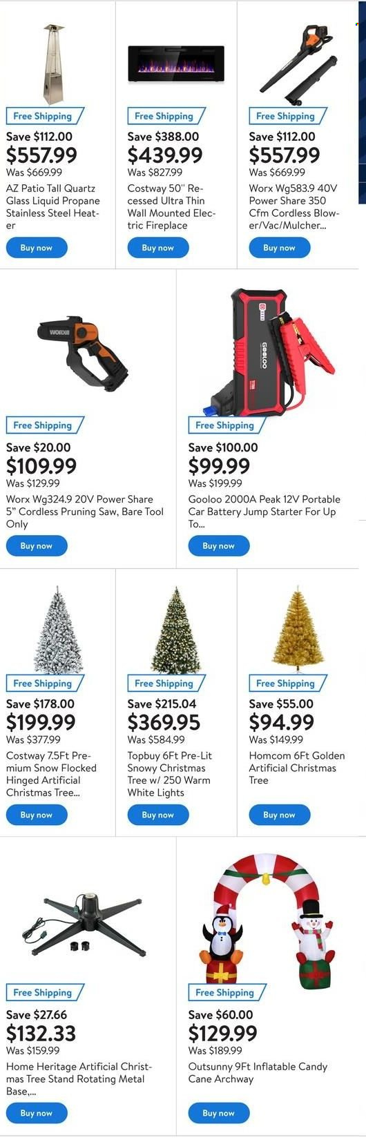 Walmart flyer - November 09, 2022 - November 16, 2022. Page 7