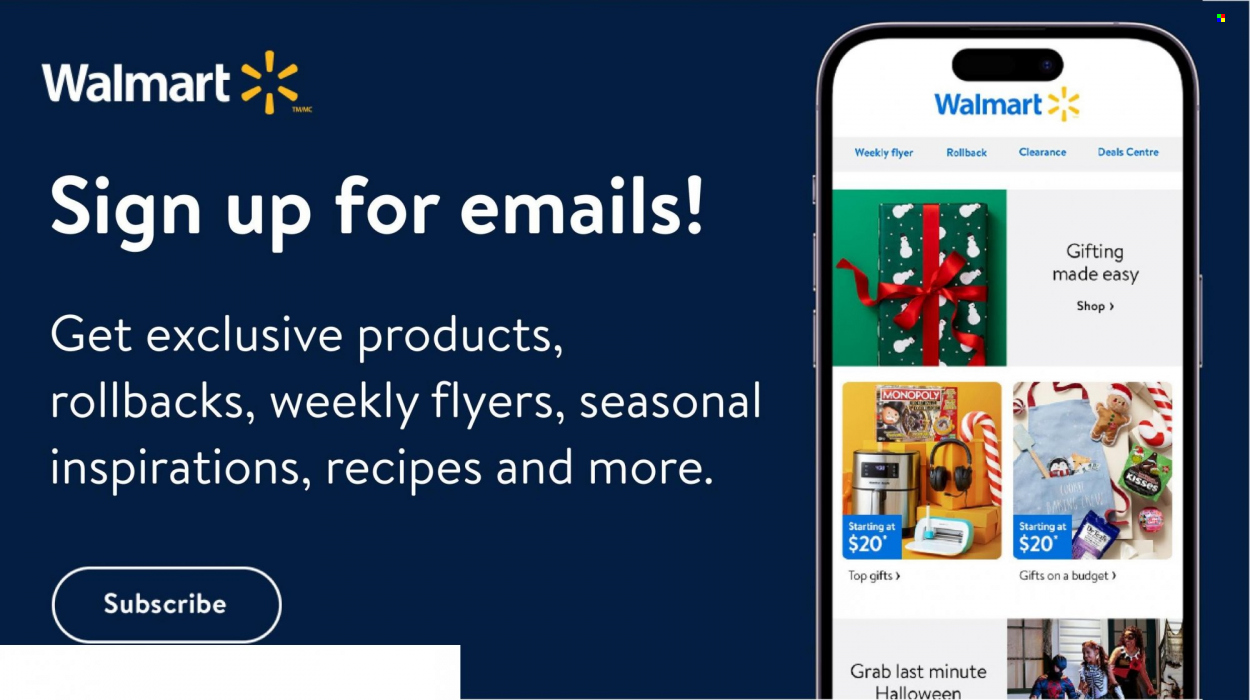 Walmart flyer - November 09, 2022 - November 16, 2022. Page 13