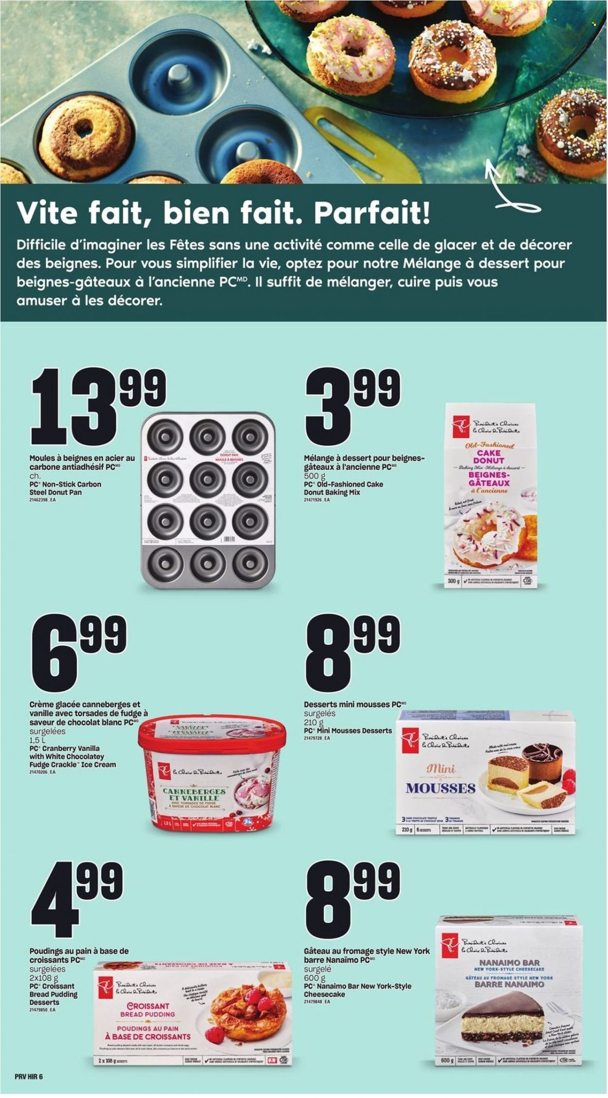 Provigo flyer - November 03, 2022 - January 04, 2023. Page 6