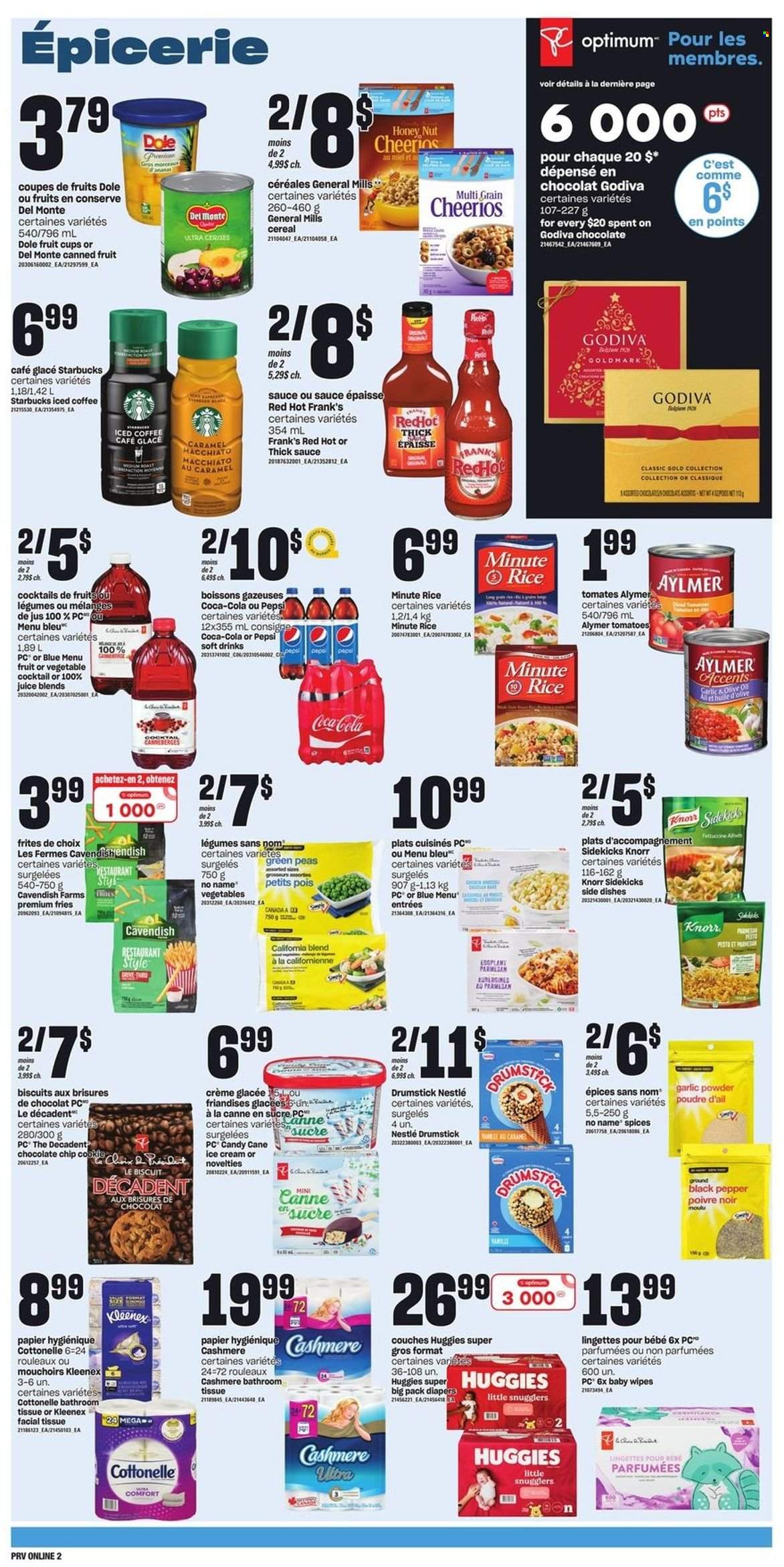 Circulaire Provigo - 10 Novembre 2022 - 16 Novembre 2022. Page 6