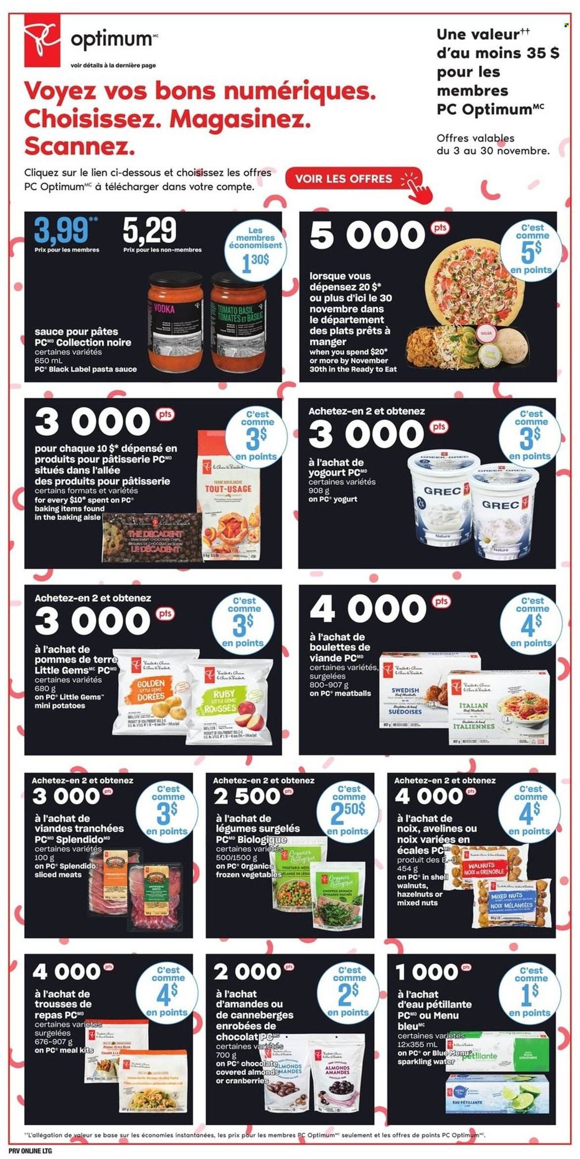Circulaire Provigo - 10 Novembre 2022 - 16 Novembre 2022. Page 7